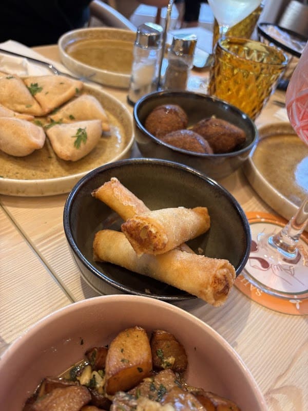 Restaurant O’zeit à Noisy-le-Grand, France