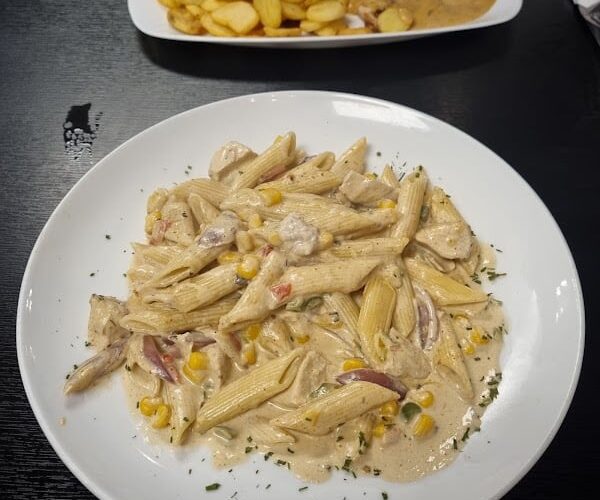 Restaurant P à Roubaix, France