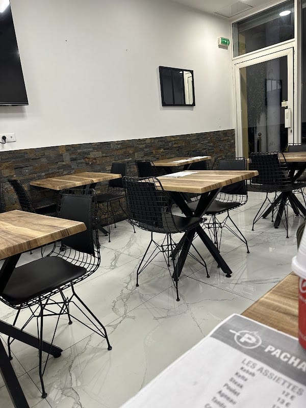 Restaurant Pacha kebab montauroux halal à Montauroux, France