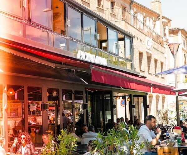 Restaurant Pacha Mama à Albi, France