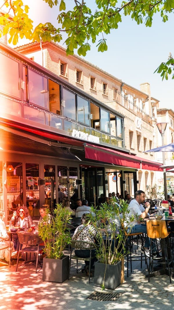 Restaurant Pacha Mama à Albi, France