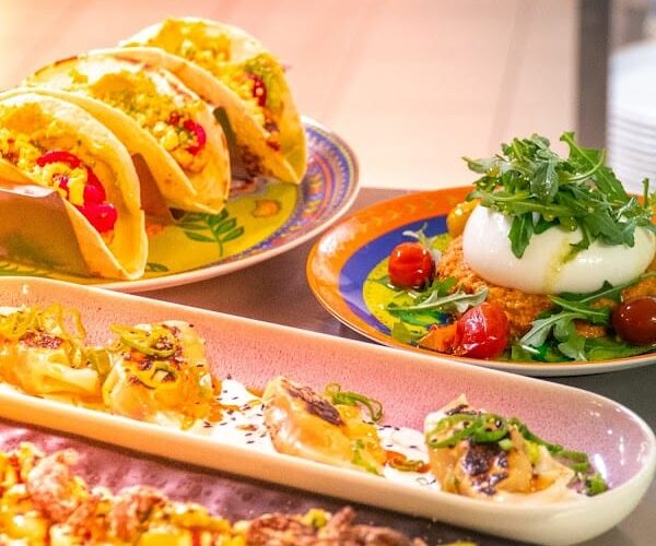 Restaurant Pacha Mama à Albi, France