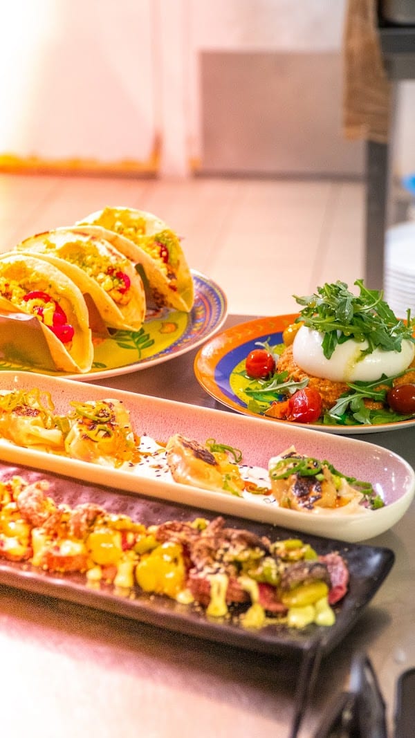 Restaurant Pacha Mama à Albi, France