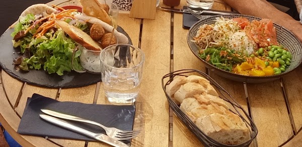 Restaurant Pachamama à Juvignac, France