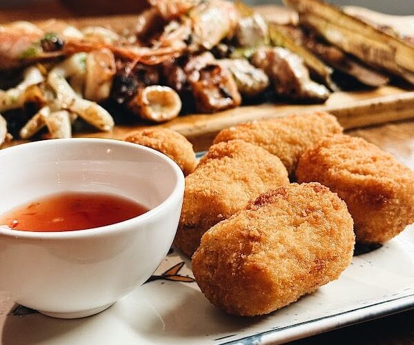 Restaurant Paco à Collioure, France