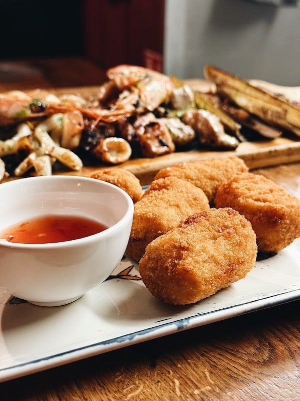 Restaurant Paco à Collioure, France