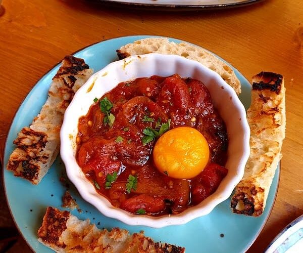 Restaurant Paco à Collioure, France