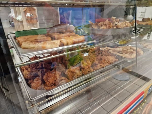 Restaurant Pad thai à Saint-Leu, La Réunion