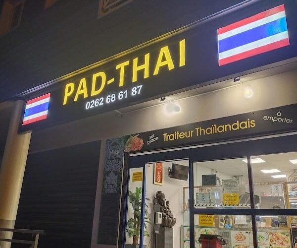 Restaurant Pad thai à Saint-Leu, La Réunion