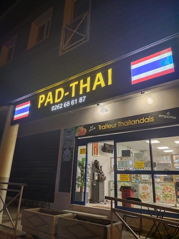 Restaurant Pad thai à Saint-Leu, La Réunion