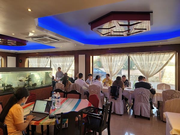 Restaurant Palais de Grasse à Grasse, France