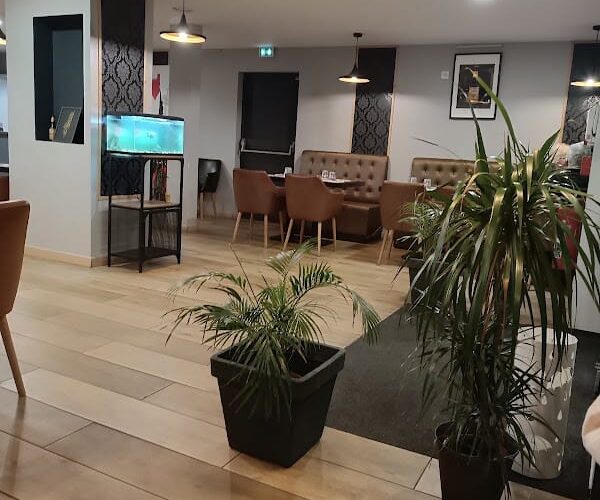 Palestinian Restaurant à Roubaix, France