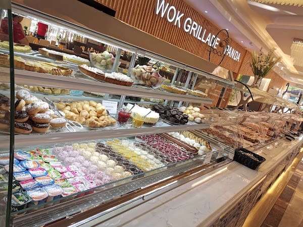 Restaurant Panda à Carrières-sous-Poissy, France