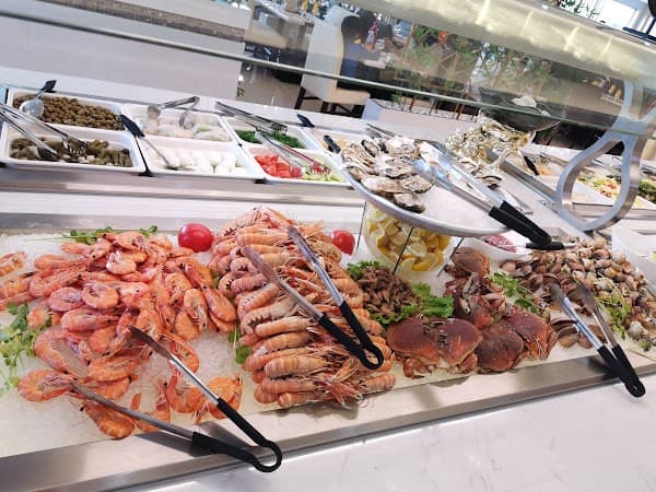 Restaurant Panda à Carrières-sous-Poissy, France