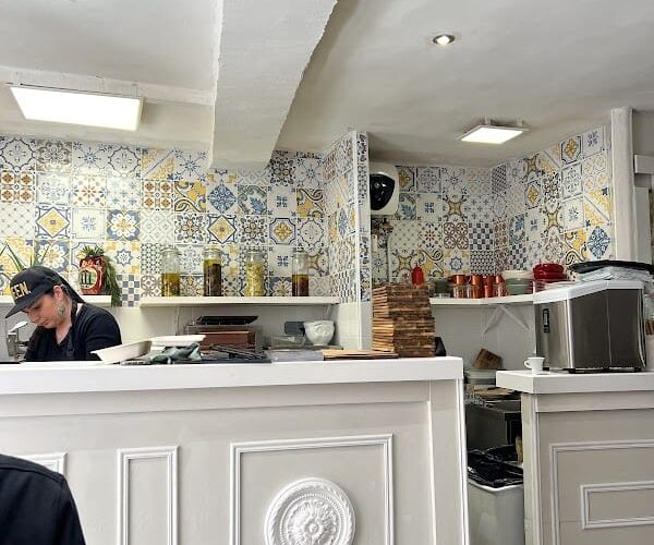 Restaurant PANINO – Antibes à Antibes, France