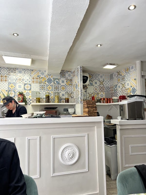 Restaurant PANINO – Antibes à Antibes, France