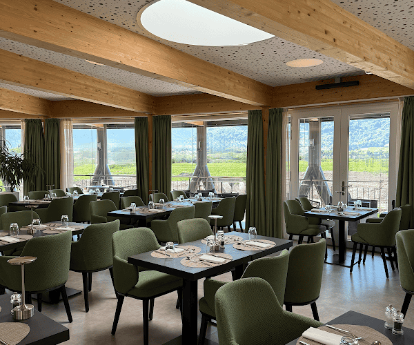 Panorama Restaurant à Collombey-Muraz, Suisse