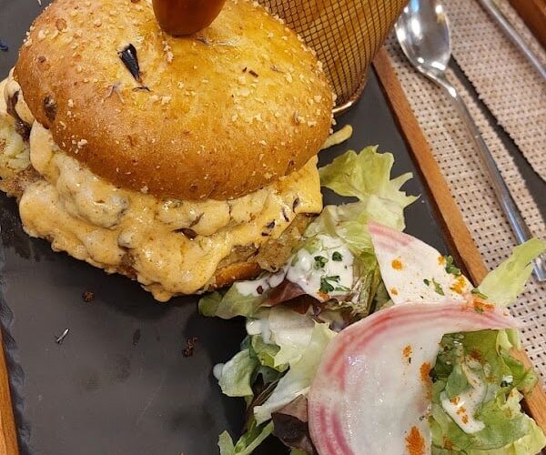 Panorama Restaurant à Collombey-Muraz, Suisse