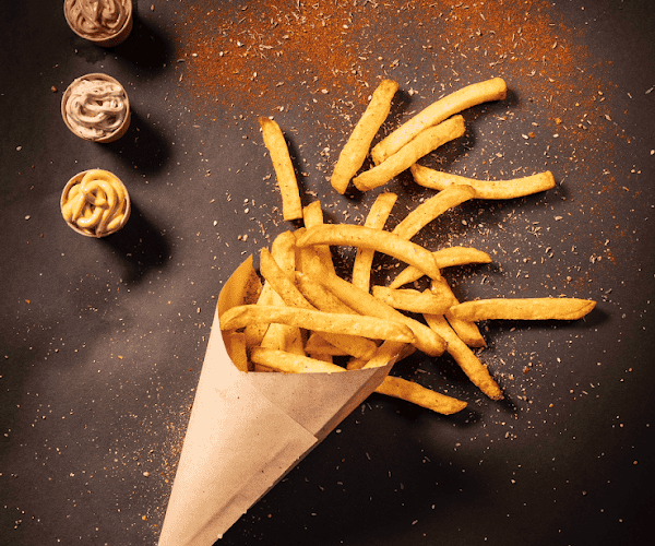 Restaurant Papa Fries à Nancy, France