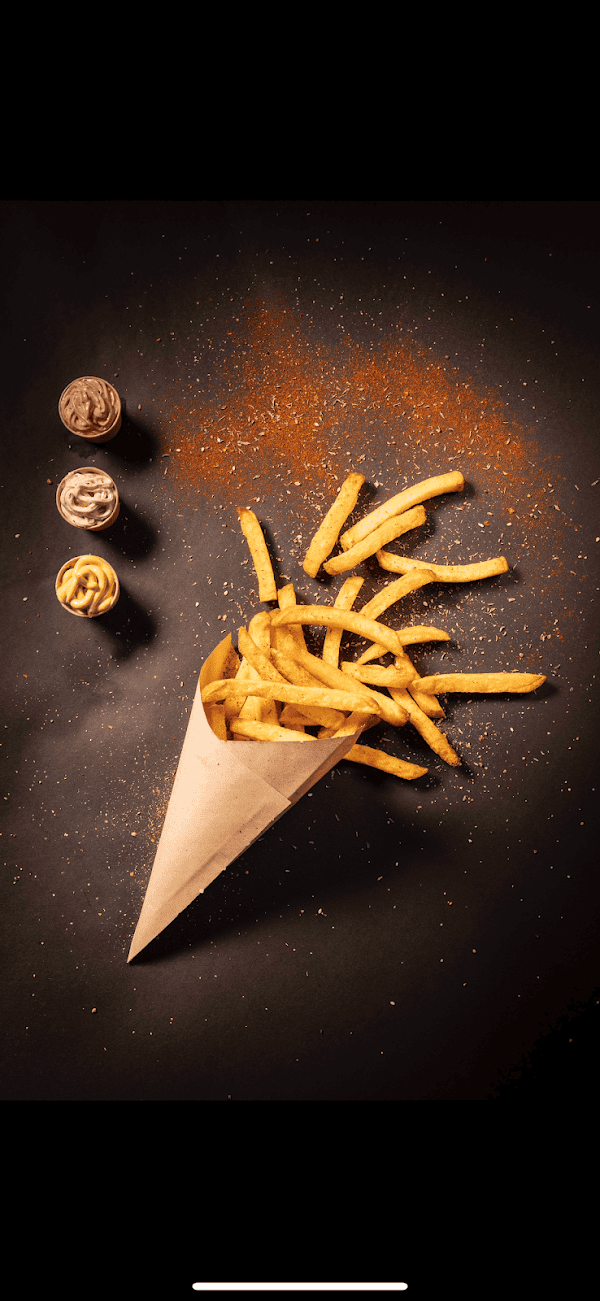 Restaurant Papa Fries à Nancy, France