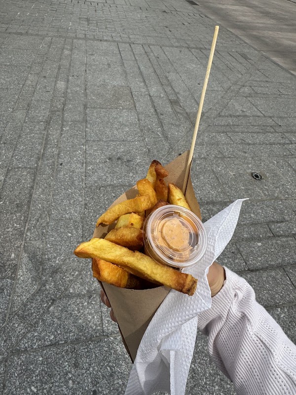 Restaurant Papa Fries à Nancy, France