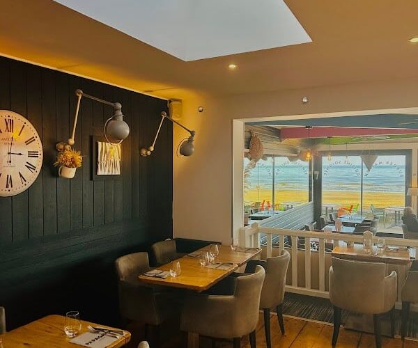 Restaurant Papagayo Trinquer Picorer rêver à Saint-Aubin-sur-Mer, France