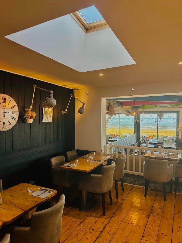 Restaurant Papagayo Trinquer Picorer rêver à Saint-Aubin-sur-Mer, France