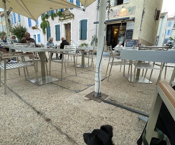 Restaurant Papilles et Nature à Leucate, France