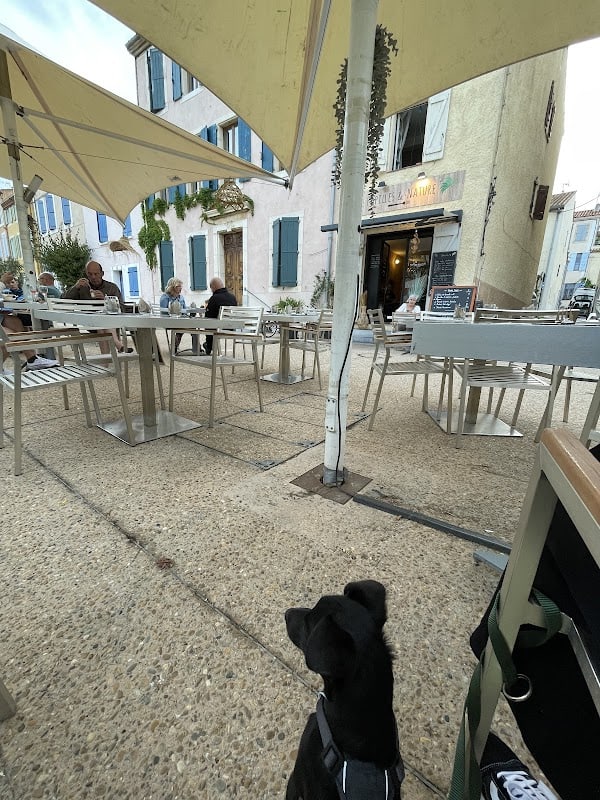 Restaurant Papilles et Nature à Leucate, France