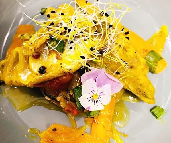 Restaurant Papilles et Nature à Leucate, France