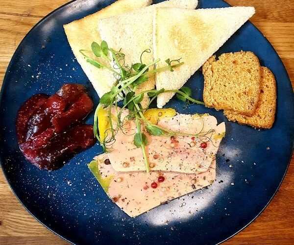 Restaurant Papilles et Nature à Leucate, France