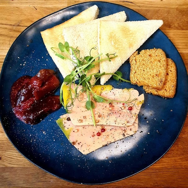 Restaurant Papilles et Nature à Leucate, France