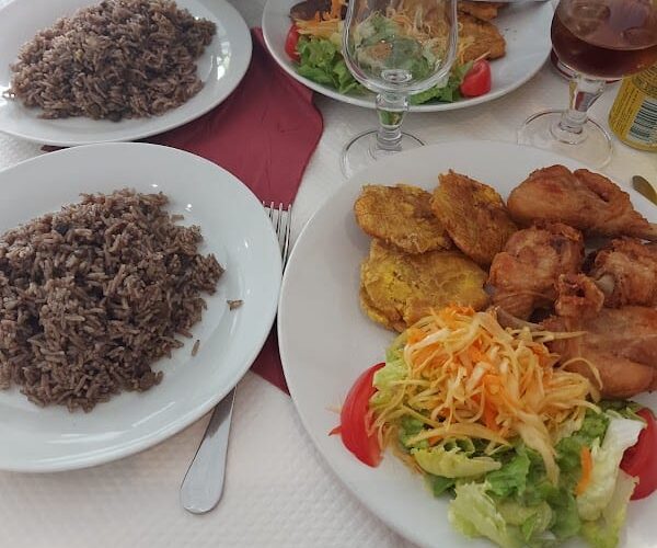 Restaurant Paradis Des Antilles à Saint-Denis, France