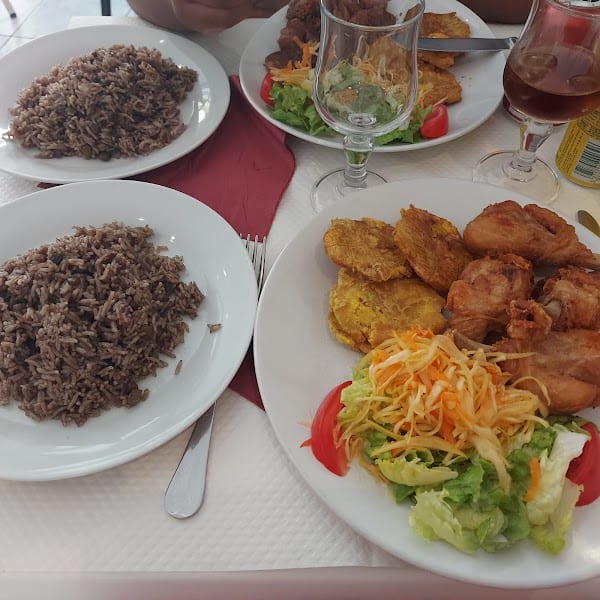 Restaurant Paradis Des Antilles à Saint-Denis, France