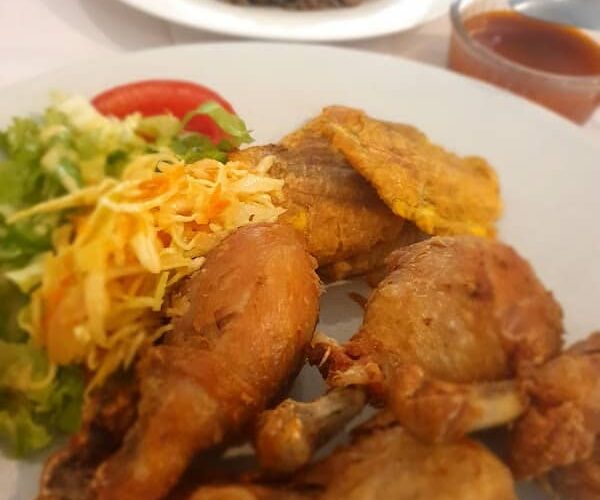 Restaurant Paradis Des Antilles à Saint-Denis, France