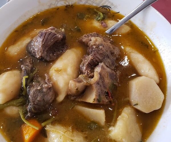 Restaurant Paradis Des Antilles à Saint-Denis, France