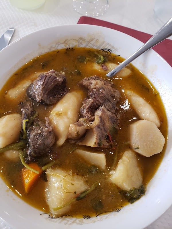 Restaurant Paradis Des Antilles à Saint-Denis, France