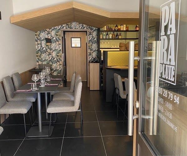 Restaurant Parapluie à Dijon, France