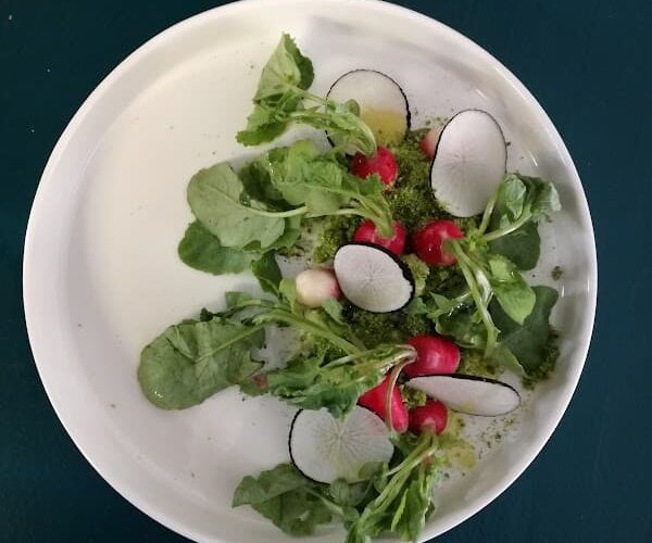 Restaurant Parapluie à Dijon, France