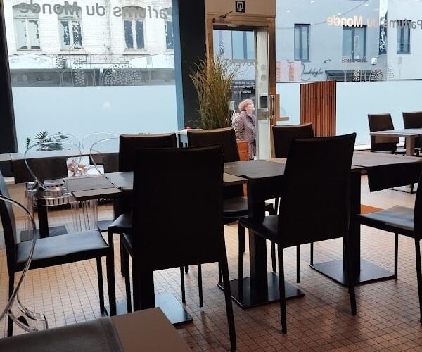 Restaurant Parfums du Monde à Tubize, Belgique