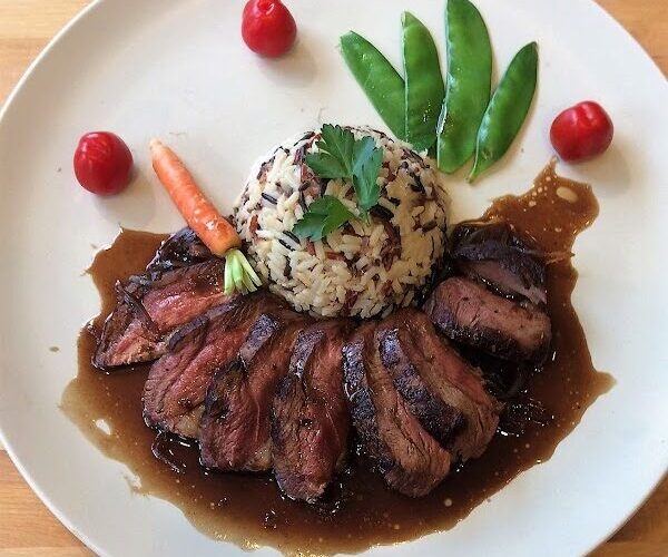 Restaurant Parfums du Monde à Tubize, Belgique