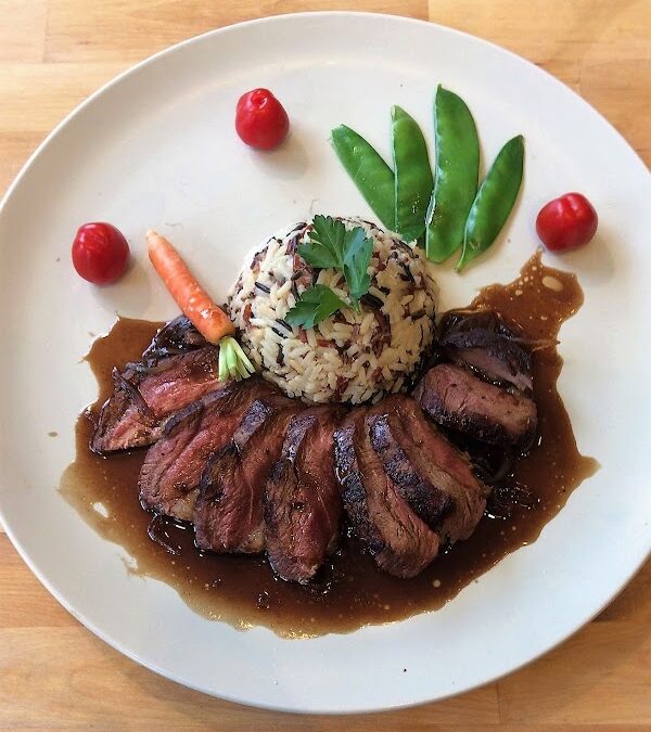 Restaurant Parfums du Monde à Tubize, Belgique