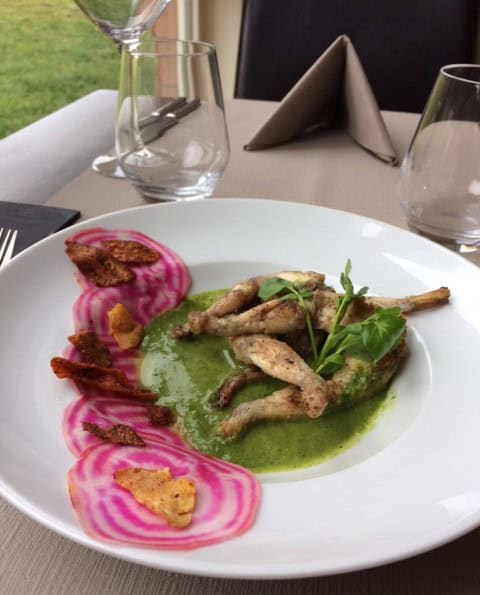 Restaurant Parfums du Monde à Tubize, Belgique