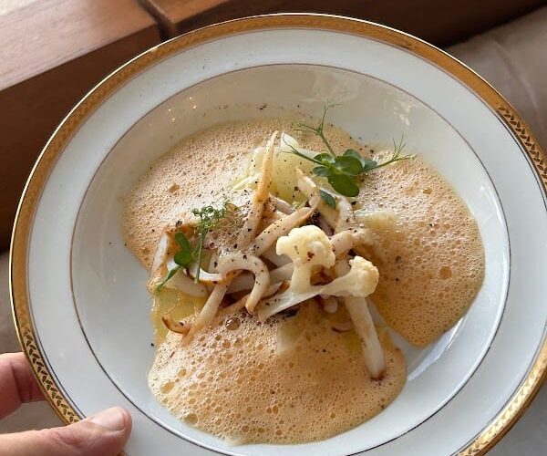 Restaurant pas sages à Versailles, France