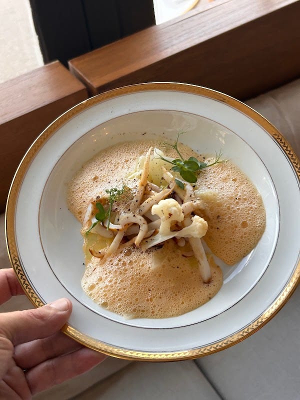 Restaurant pas sages à Versailles, France