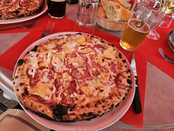 Restaurant Passaggio à Baccarat, France