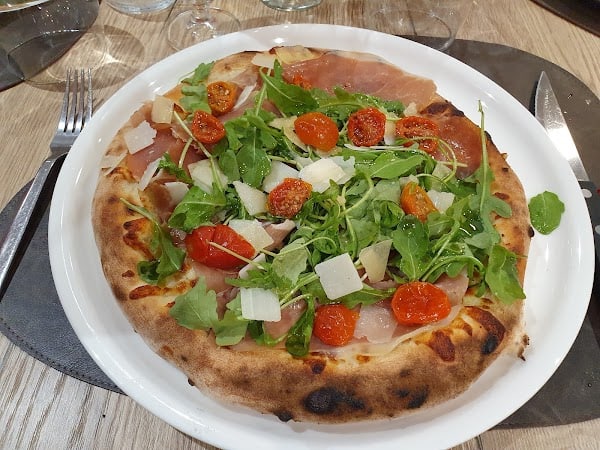 Restaurant Passaggio à Baccarat, France