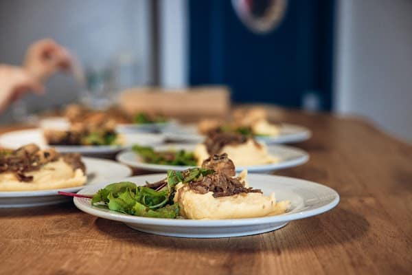Restaurant Passe à la maison à Angoulême, France