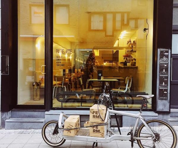 Restaurant Passe-Vite à Ostende, Belgique