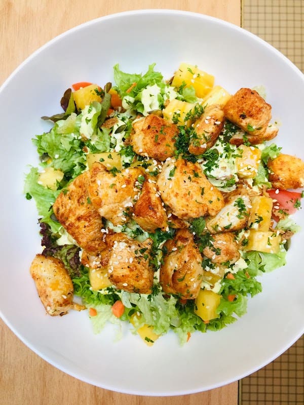 Restaurant Passe-Vite à Ostende, Belgique